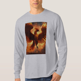 vleugels van glorie t-shirt