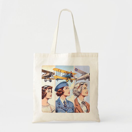 Vleugels van haar eigen tas (Voorkant)