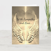 Vleugels van het Hart en van de Engel van de