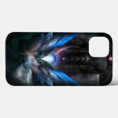 vleugels van lichte iPhone6/6s Xtreme Hoesje (Achterkant (horizontaal))