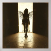 Vleugels van Shadowlight Poster (Voorkant)