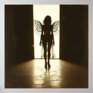 Vleugels van Shadowlight Poster