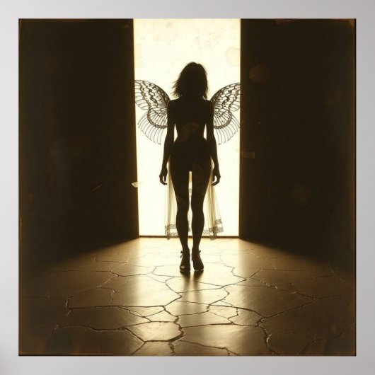 Vleugels van Shadowlight Poster (Voorkant)