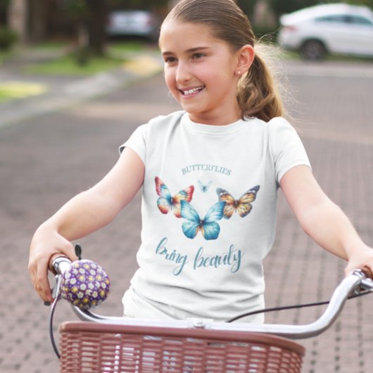 Vleugels van Splendor T-shirt