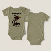 Vleugels van traditie: Walua Bird Art (Ontwerp Voorkant & Achterkant)