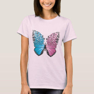 Vleugels van Transformatie T-shirt