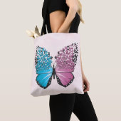 Vleugels van Transformatie Tote Bag (Dichtbij)