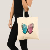 Vleugels van Transformatie Tote Bag (Voorkant (product))