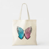 Vleugels van Transformatie Tote Bag (Achterkant)
