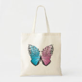 Vleugels van Transformatie Tote Bag (Voorkant)