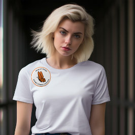 Vleugels van Verandering Multiple Sclerose Bewustz Ronde Button 5,7 Cm