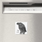 Vleugels van veranderingsmagneet magneet (Insitu (Vaatwasser))