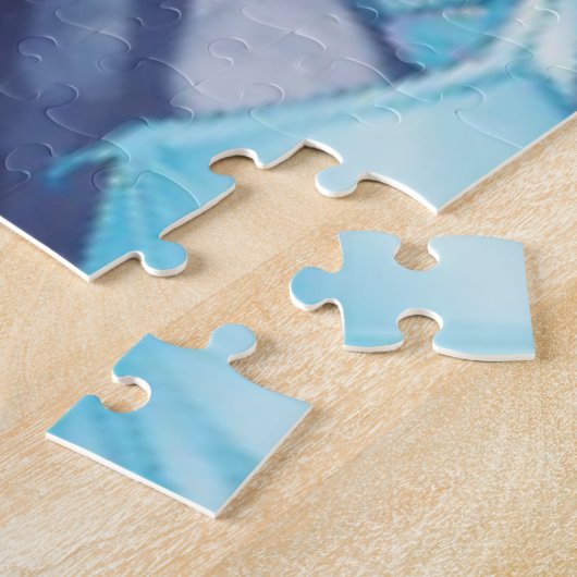 Vleugels van vuur 520 stuk puzzel legpuzzel (Zijkant)