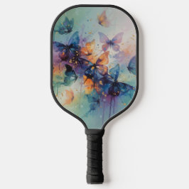 Vleugels van Waanzin en Licht Pickleball Paddle