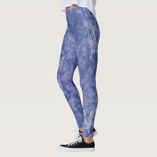 vleugelvleugels leggings (Links)