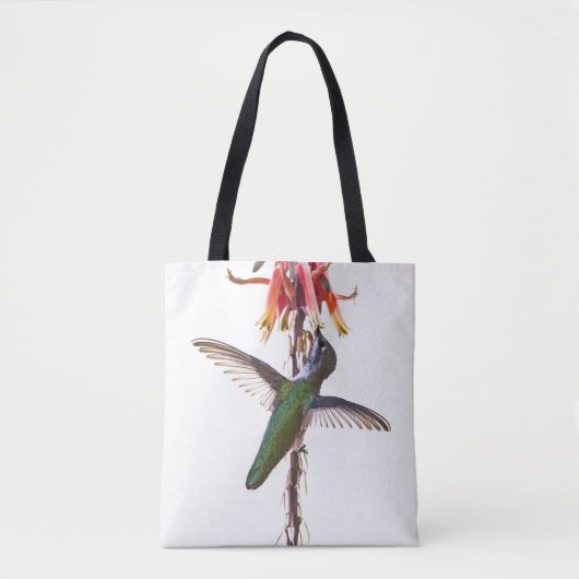 vleugelvleugels tote bag (Voorkant)