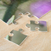 Vleugelvleugelvliegen Legpuzzel (Zijkant)