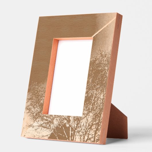 vleugelvliegtuigen en zwarte boom gegraveerde lijstjes (Links)