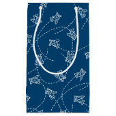 Vleugelvliegtuigen Klein Cadeauzakje (Voorkant)