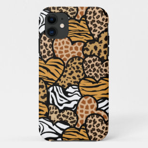 Vleugelvormige harten Case-Mate iPhone case