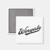 vleugje magneet (Voorkant / Achterkant)