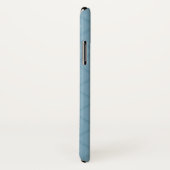 Vleur-de-lis-patroon Case-Mate iPhone Case (Achterkant / rechts)