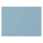 Vleur-de-lis-patroon Tafelkleed (Voorkant (Horizontaal))