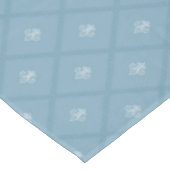 Vleur-de-lis-patroon Tafelkleed (Gekanteld)