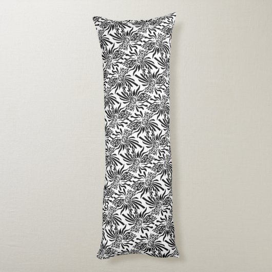 Vleur Lichaamskussen (Achterkant (Verticaal))