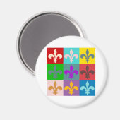 Vleur Magneet (Voorkant / Achterkant)