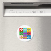 Vleur Magneet (Insitu (Vaatwasser))