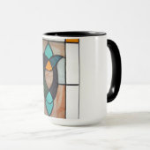 Vleur Mok (Voorkant rechts)