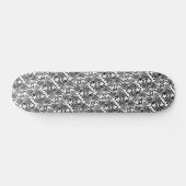 Vleur Persoonlijk Skateboard (Horizontaal)