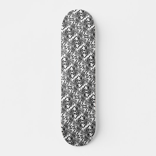 Vleur Persoonlijk Skateboard (Voorkant)