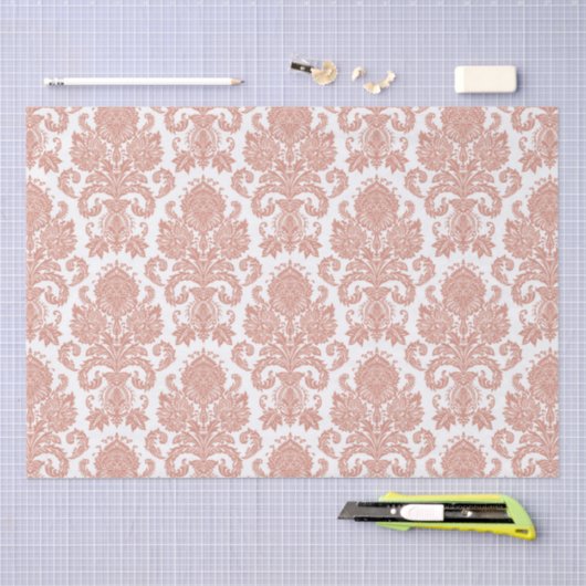 Vleur Tissuepapier (Craft)