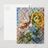 Vleuren Briefkaart (Voorkant / Achterkant)