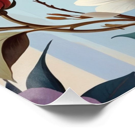 Vleuren Perfect Poster (Hoek)