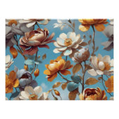 Vleuren Perfect Poster (Voorkant)