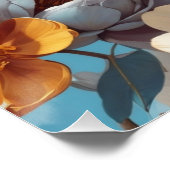 Vleuren Perfect Poster (Hoek)