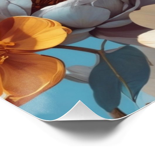 Vleuren Perfect Poster (Hoek)