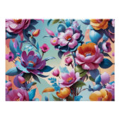 Vleuren Perfect Poster (Voorkant)