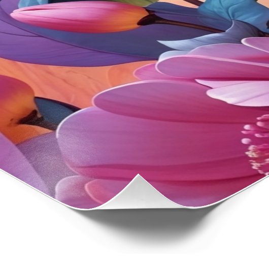 Vleuren Perfect Poster (Hoek)