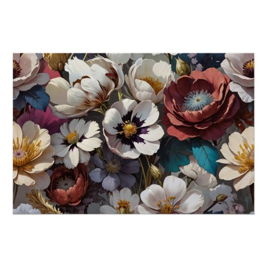 Vleuren Perfect Poster (Voorkant)