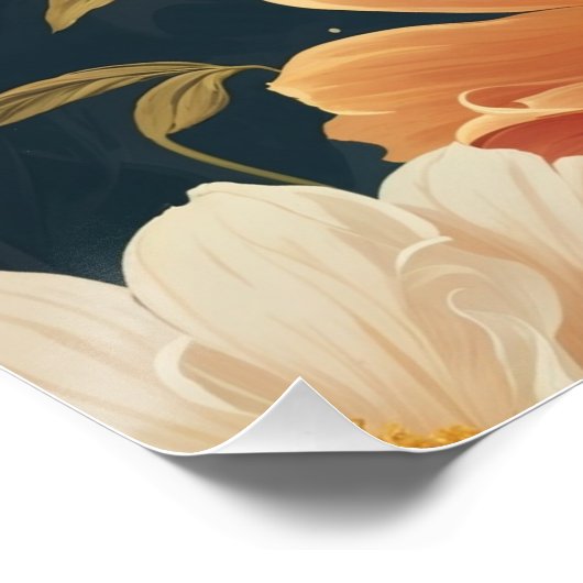 Vleuren Perfect Poster (Hoek)