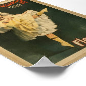 Vleurette Poster (Hoek)