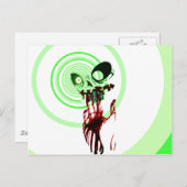 vlezig briefkaart (Voorkant / Achterkant)