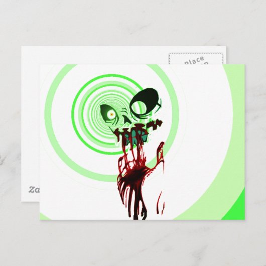 vlezig briefkaart (Voorkant / Achterkant)