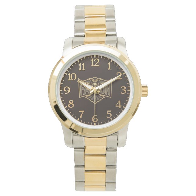 Vlieg Als Een Valk Horloge (Voorkant)