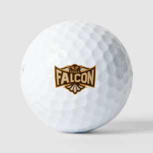 Vlieg als een valk Sepia Golfballen