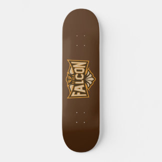 Vlieg als een valk Sepia Persoonlijk Skateboard